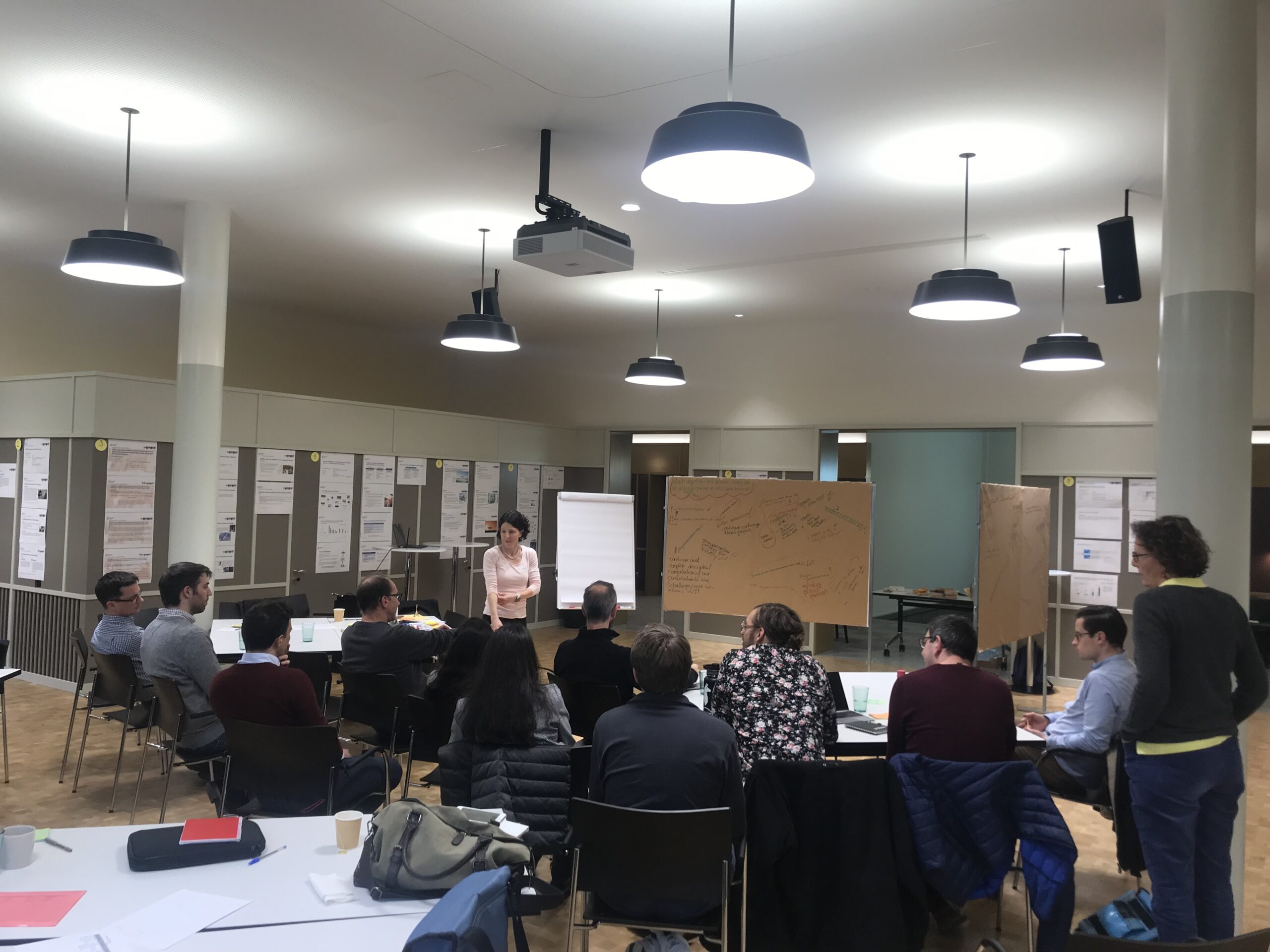 Full-Day Workshop of Challenge Area Mobility Article Image