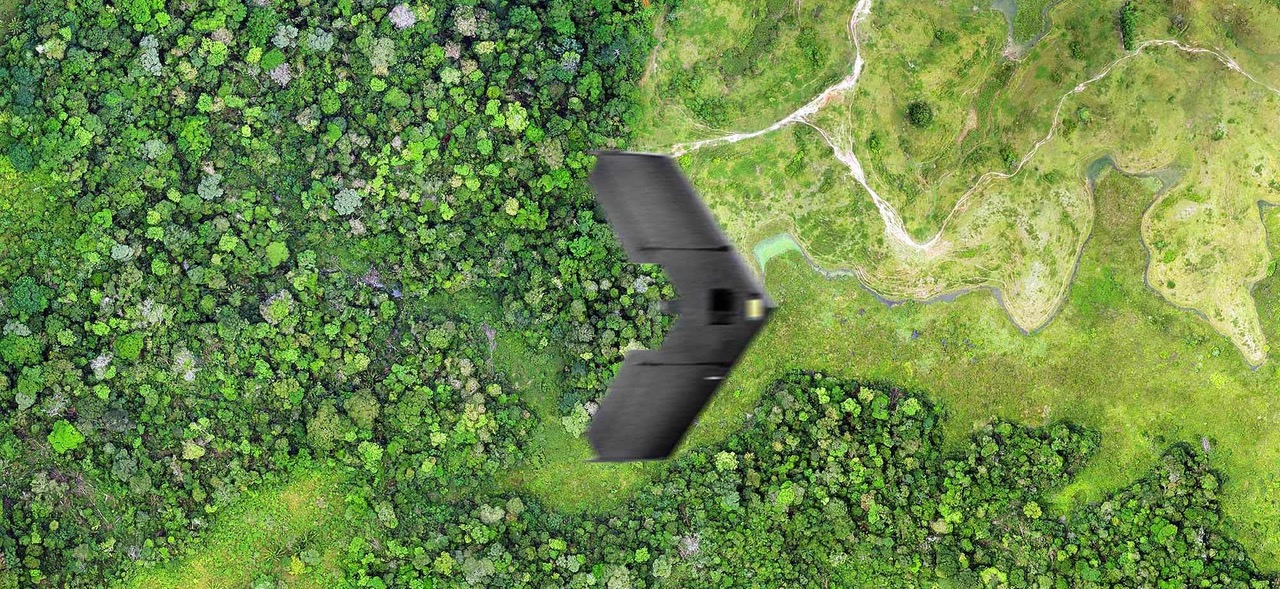 New publication by Ning Wang et al: Ethical Considerations Associated with “Humanitarian Drones”: A Scoping Literature Review Article Image
