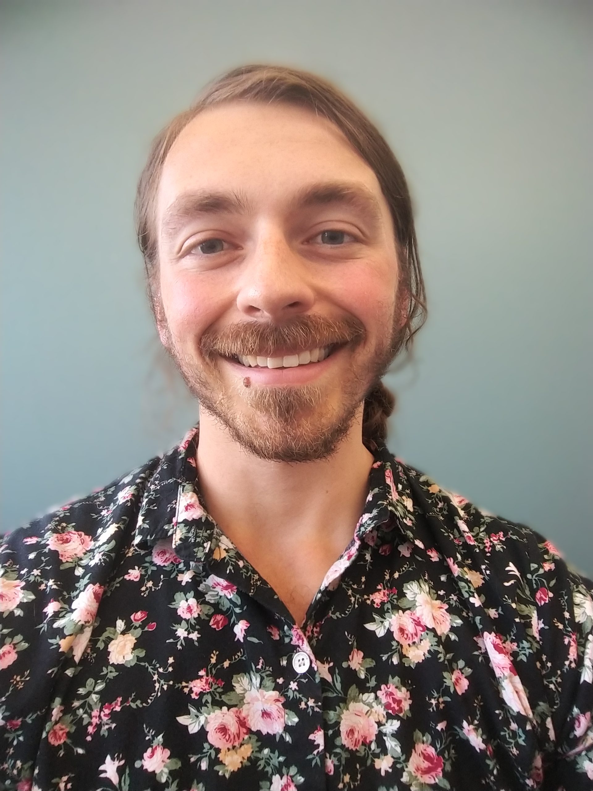 Ian Ruginski Portrait View