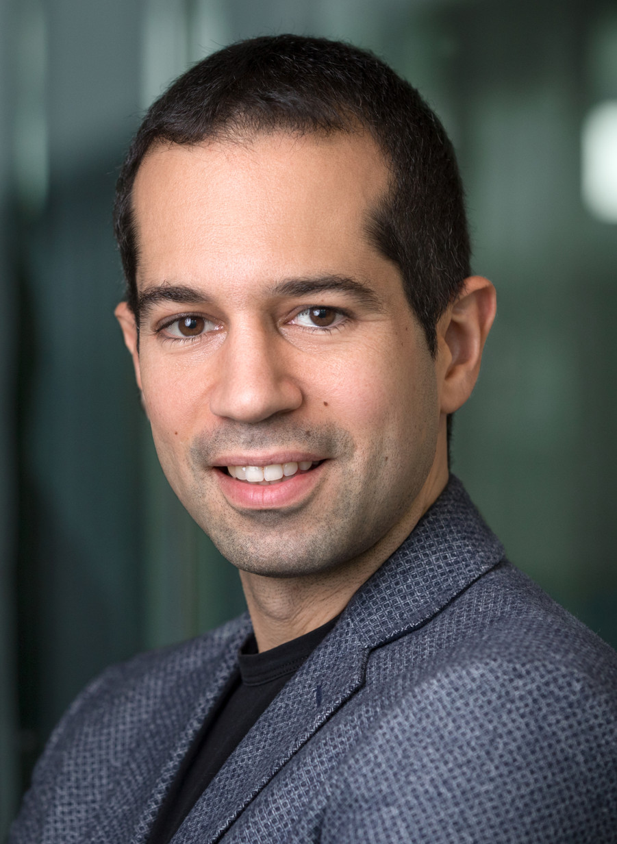 Davide Scaramuzza Portrait View