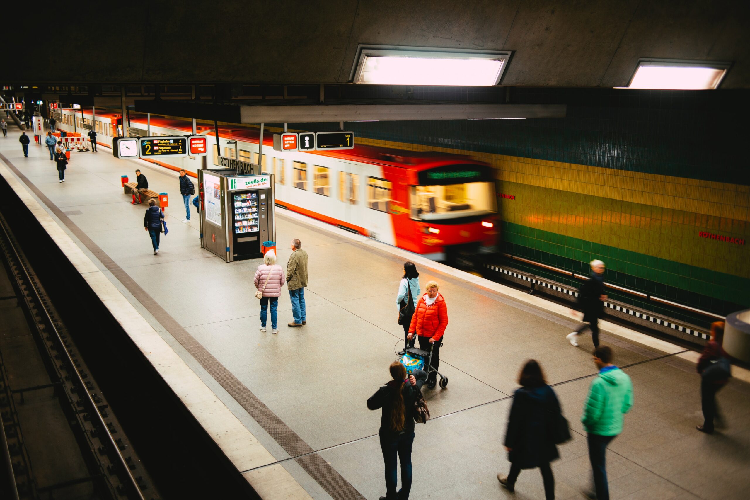 Digitalisierung – Der Schlüssel zur Mobilität der Zukunft - UZH – Digital Society Initiative 