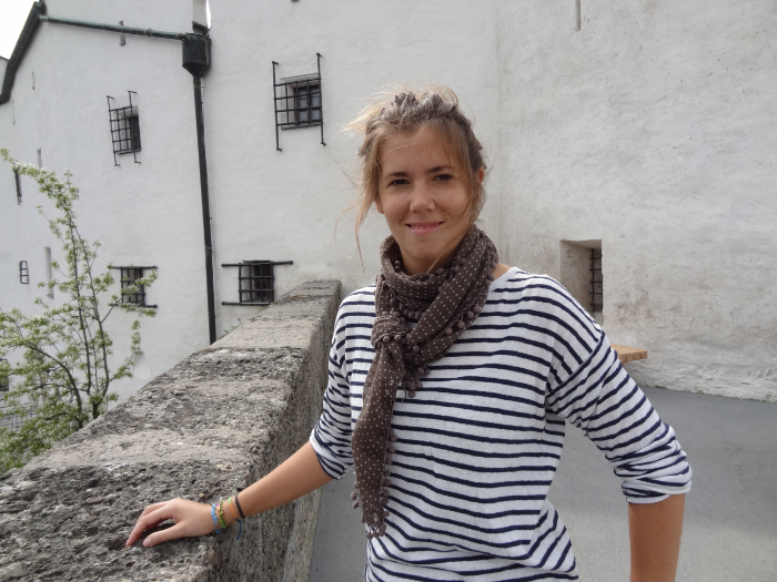 Mona Bartling Portrait View