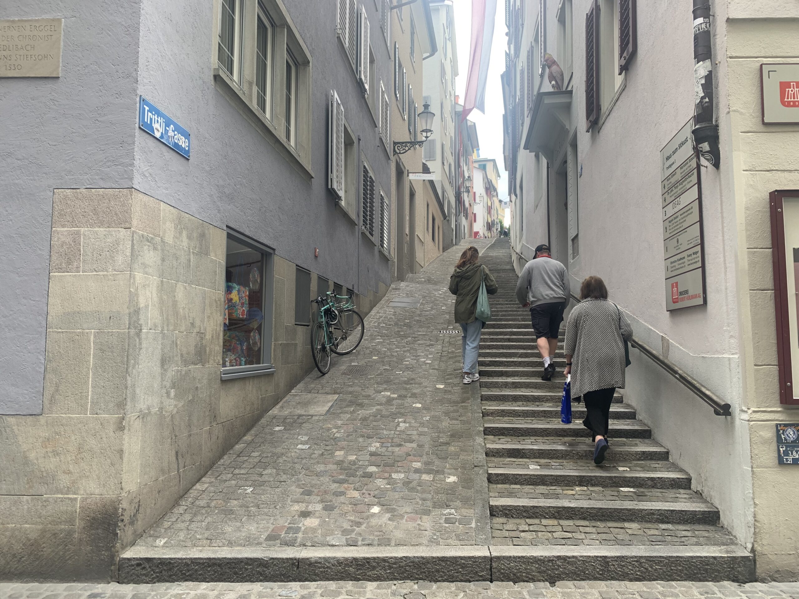 Unveiling ZuriACT – Towards a More Accessible and Inclusive Zurich! Article Image