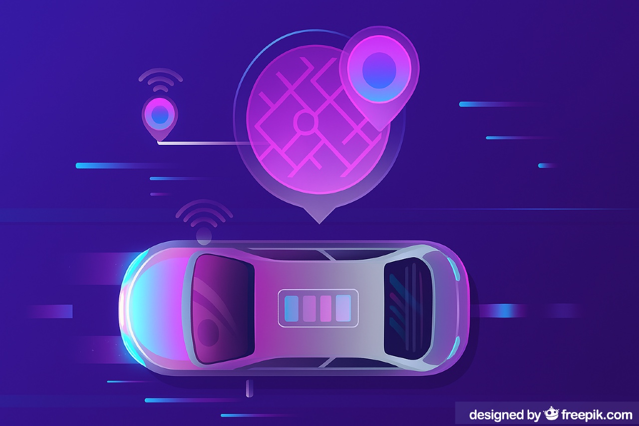 Mobility Connect: Perspectives on Autonomous Driving's Cover Image
