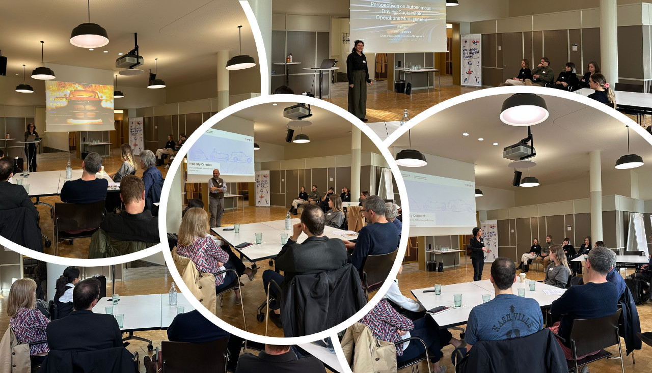 Mobility Connect: Perspectives on Autonomous Driving's Cover Image